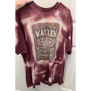 Urban Outfitters Morgan Wallen shirt